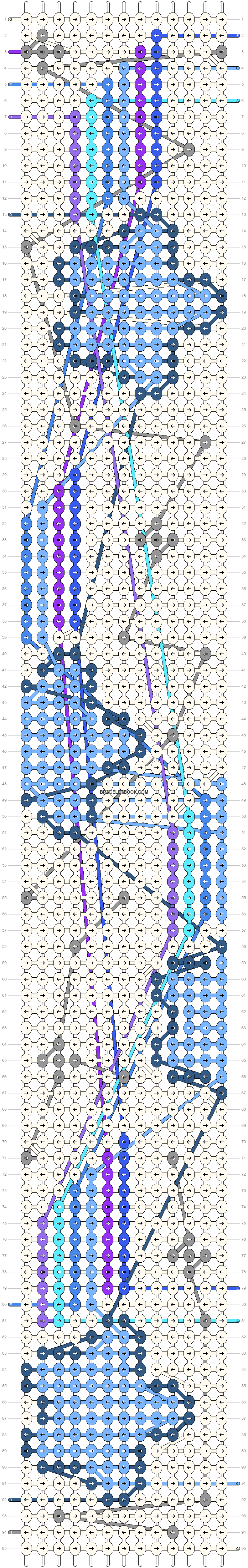 Alpha pattern #35404 variation #332288 pattern