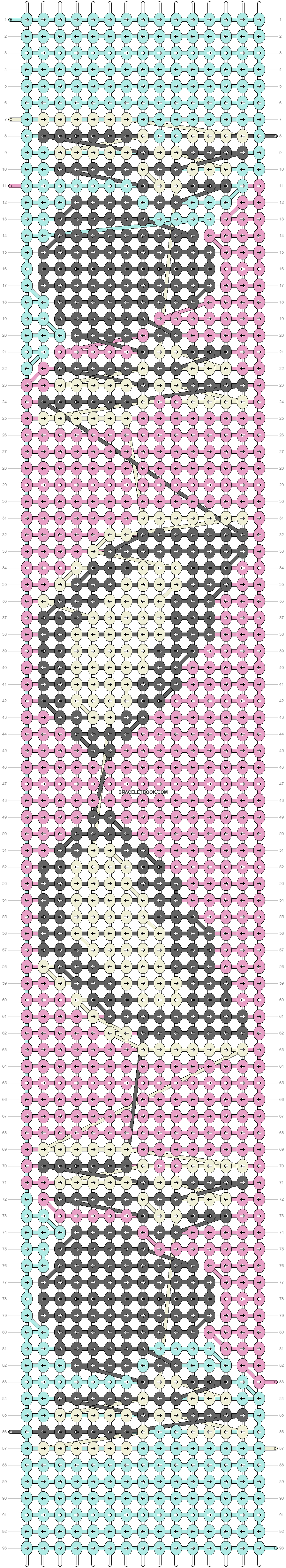 Alpha pattern #121977 variation #332294 pattern