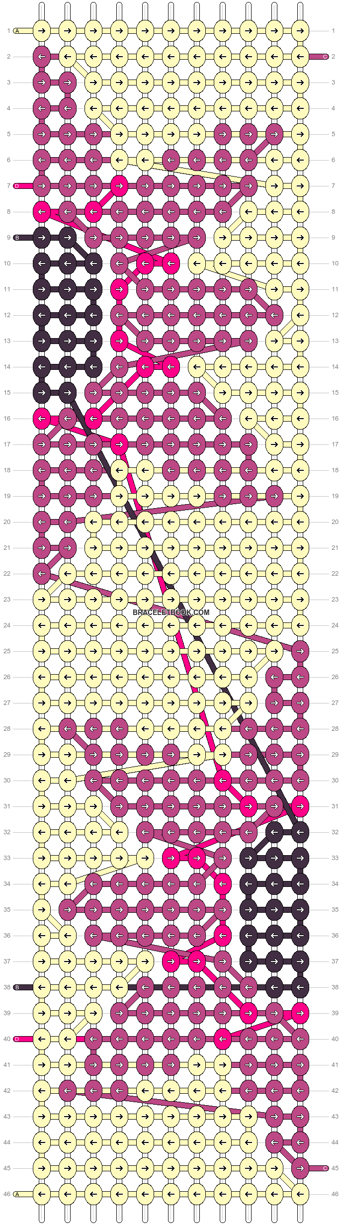 Alpha pattern #80992 variation #332319 pattern