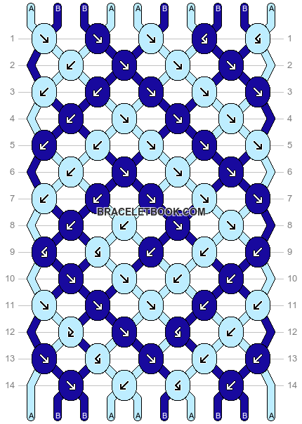 Normal pattern #90060 variation #332321 pattern