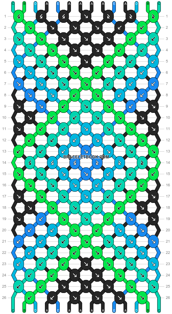 Normal pattern #164417 variation #332326 pattern