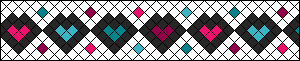 Normal pattern #164333 variation #332333