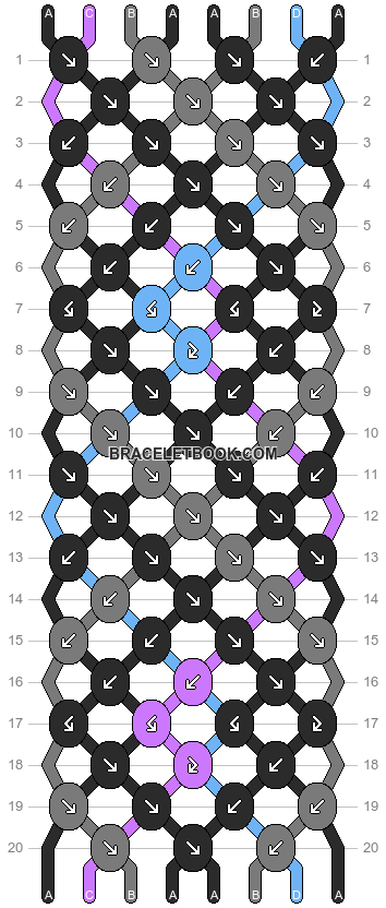 Normal pattern #164337 variation #332339 pattern