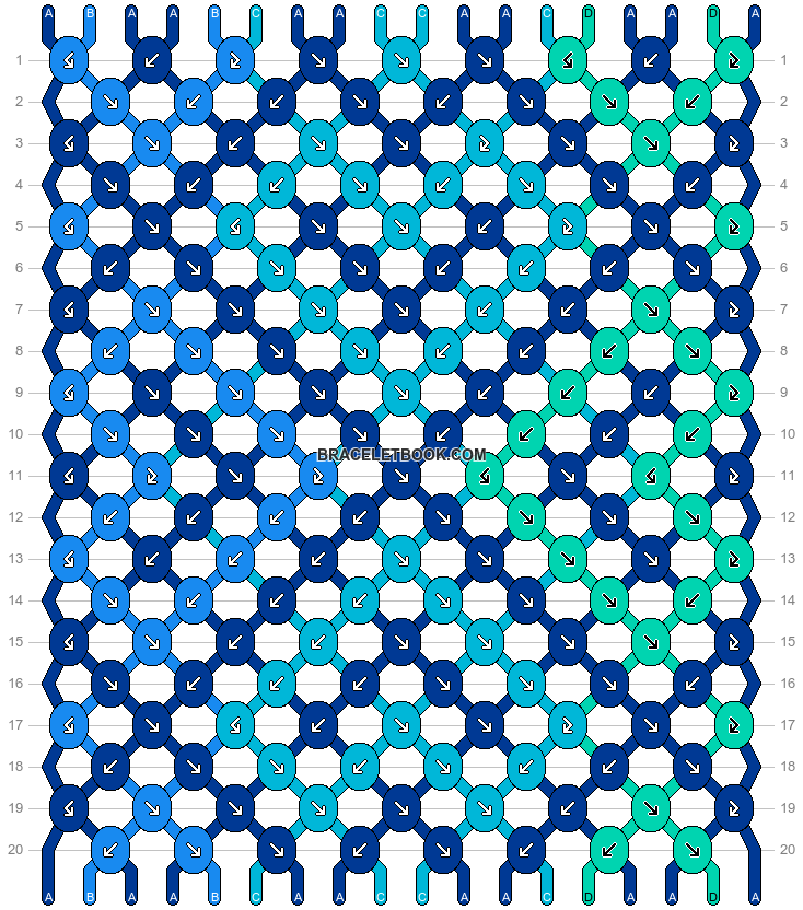 Normal pattern #143090 variation #332341 pattern