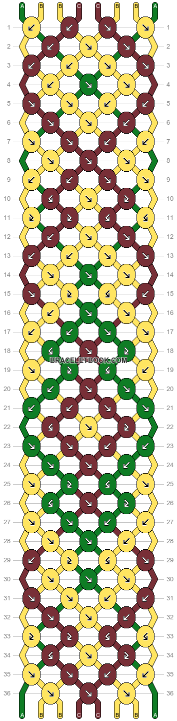 Normal pattern #22285 variation #332357 pattern