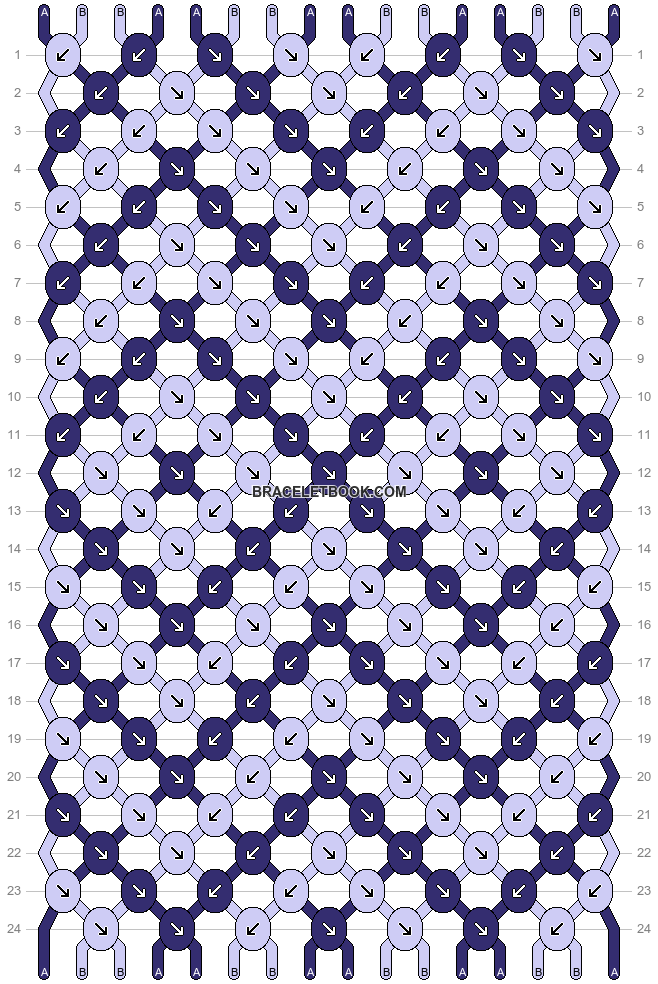 Normal pattern #132310 variation #332383 pattern