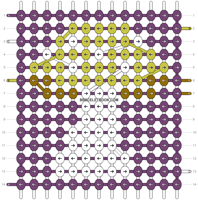 Alpha pattern #164274 variation #332403 pattern