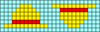 Alpha pattern #18058 variation #332417