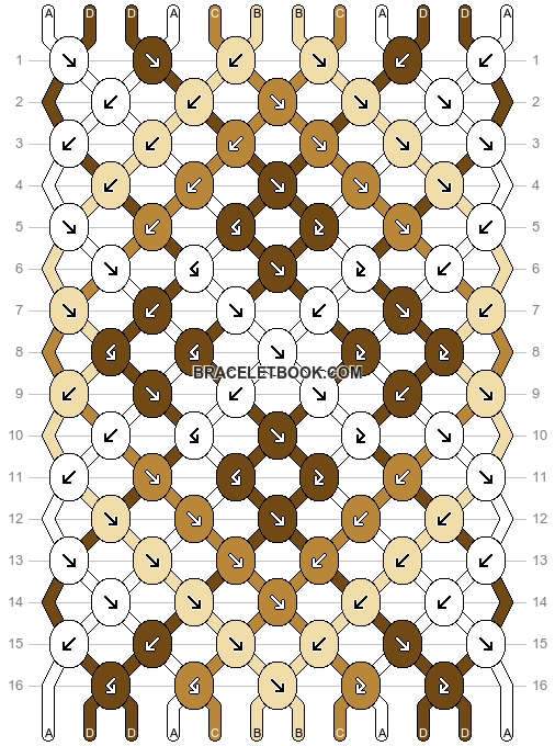 Normal pattern #137455 variation #332466 pattern
