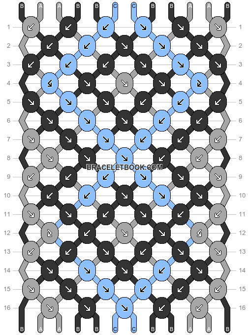 Normal pattern #157764 variation #332471 pattern