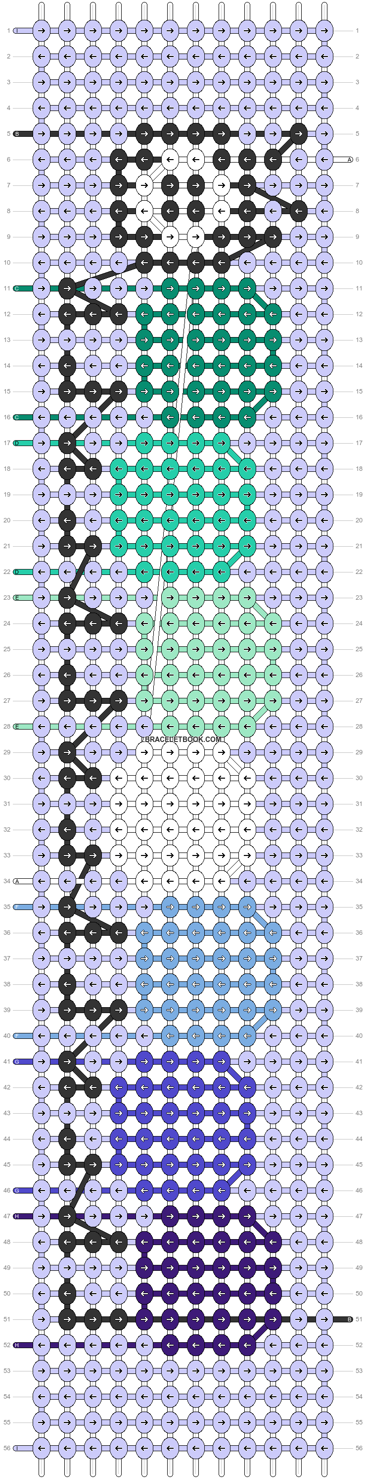 Alpha pattern #164476 variation #332487 pattern
