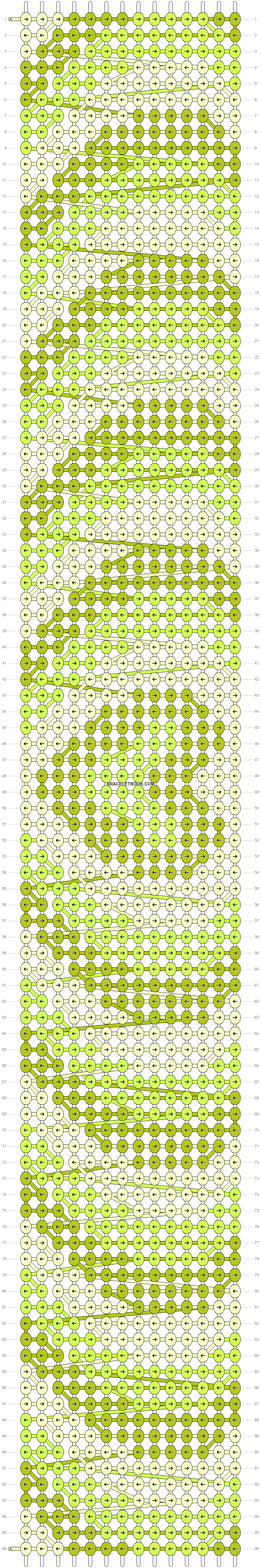 Alpha pattern #164386 variation #332491 pattern