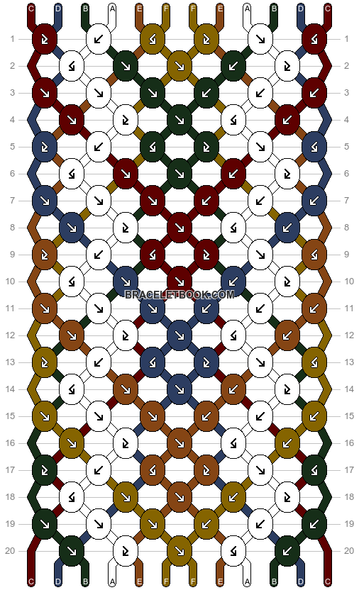 Normal pattern #146772 variation #332495 pattern