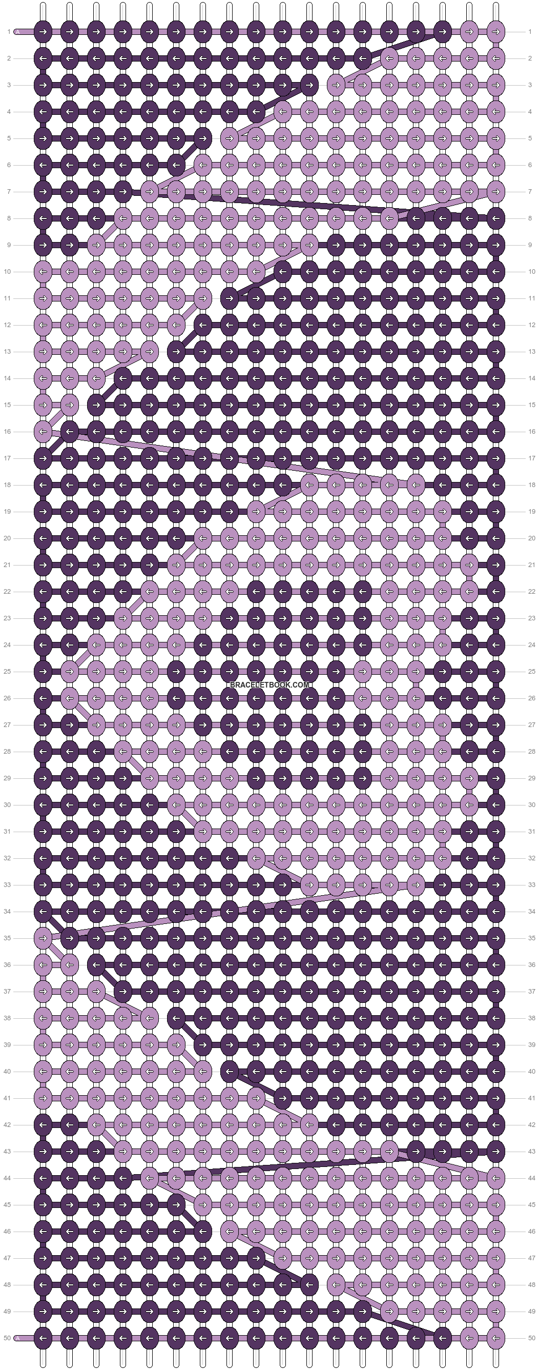Alpha pattern #132103 variation #332496 pattern