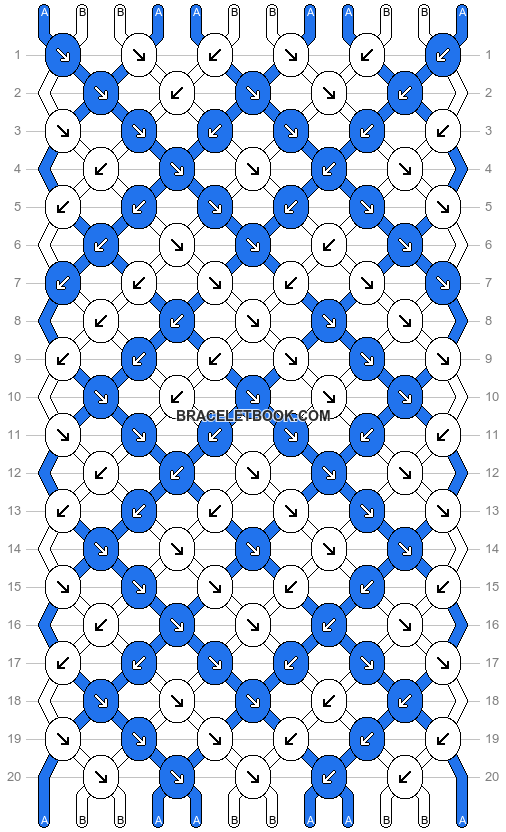 Normal pattern #144414 variation #332527 pattern