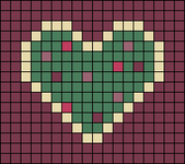 Alpha pattern #163738 variation #332554