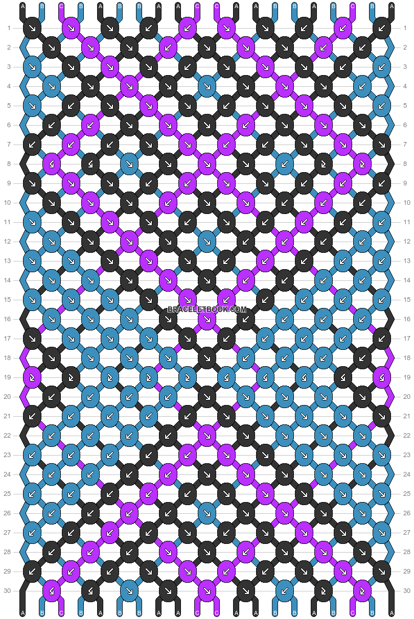 Normal pattern #51717 variation #332569 pattern