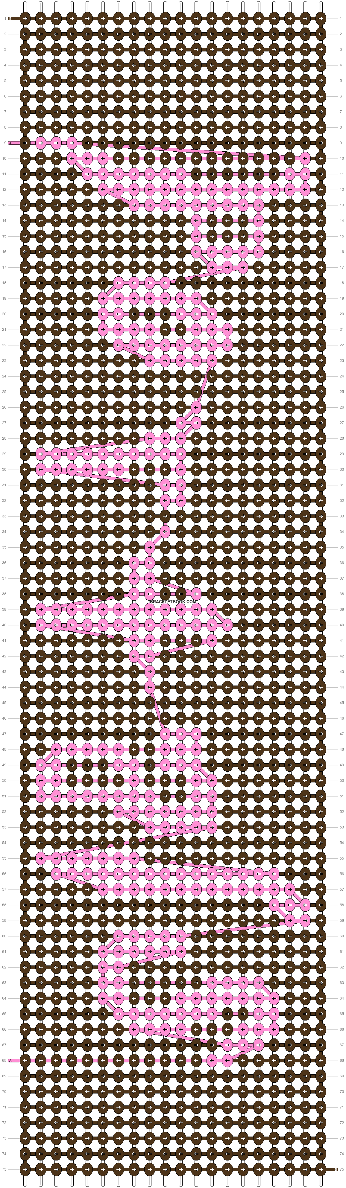 Alpha pattern #151359 variation #332576 pattern