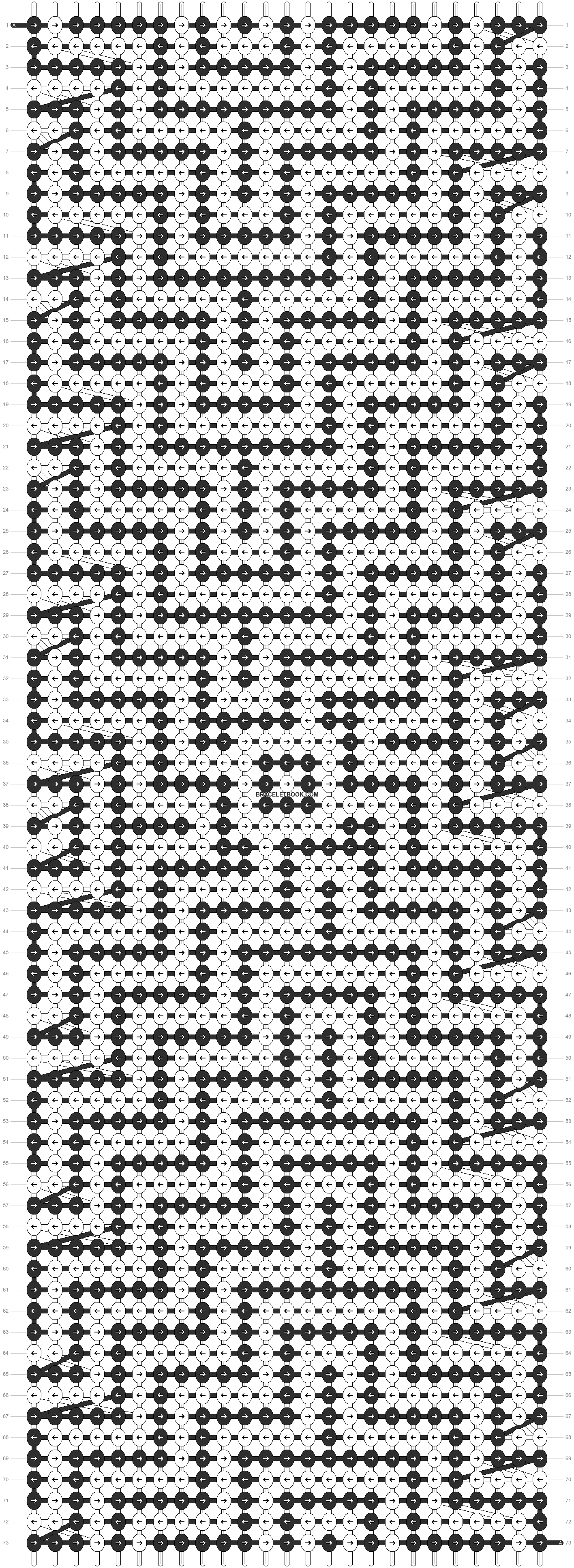 Alpha pattern #164479 variation #332579 pattern