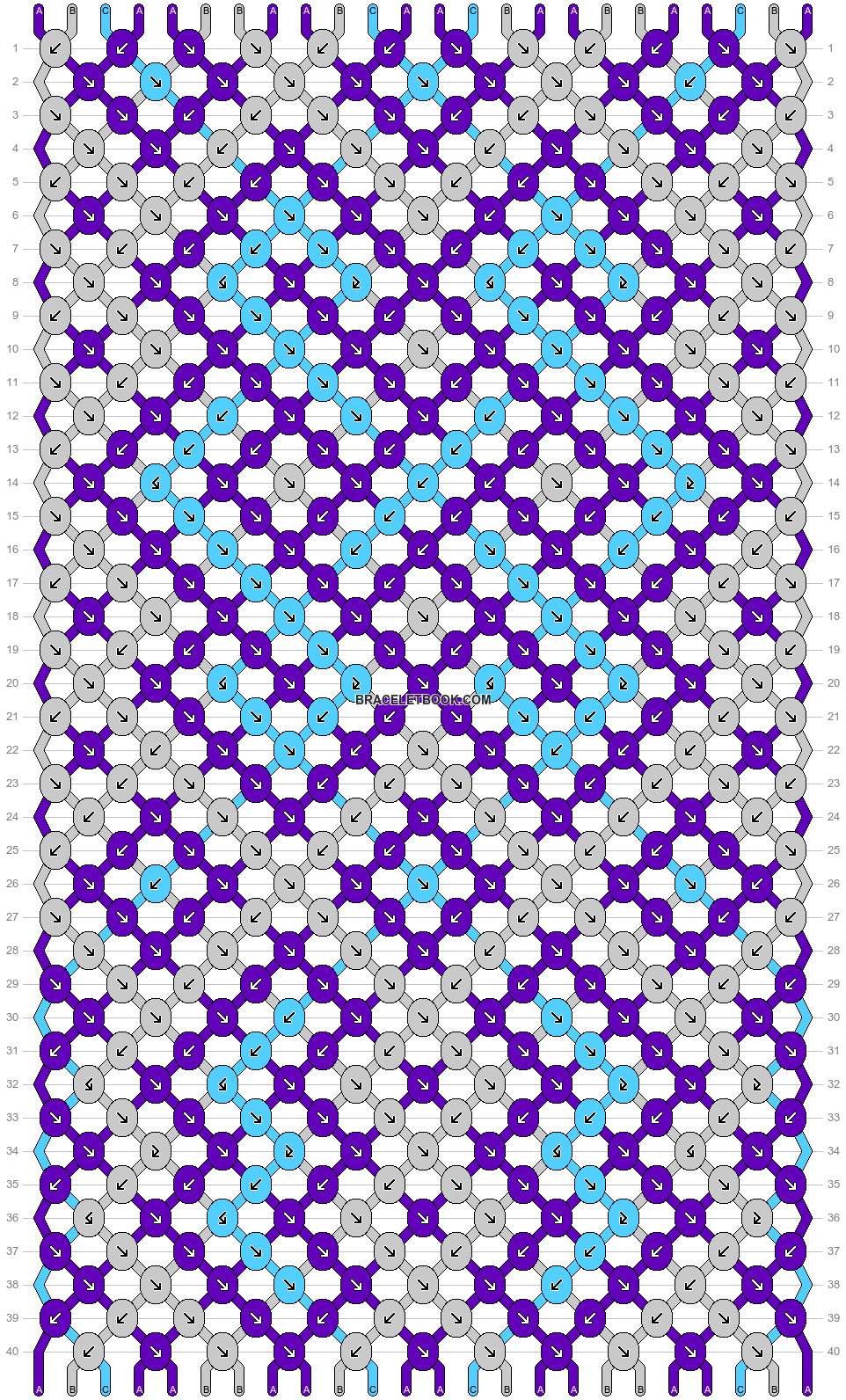 Normal pattern #130879 variation #332595 pattern
