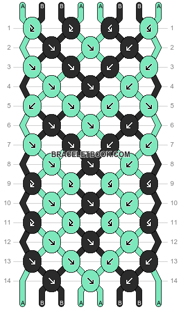 Normal pattern #163190 variation #332629 pattern