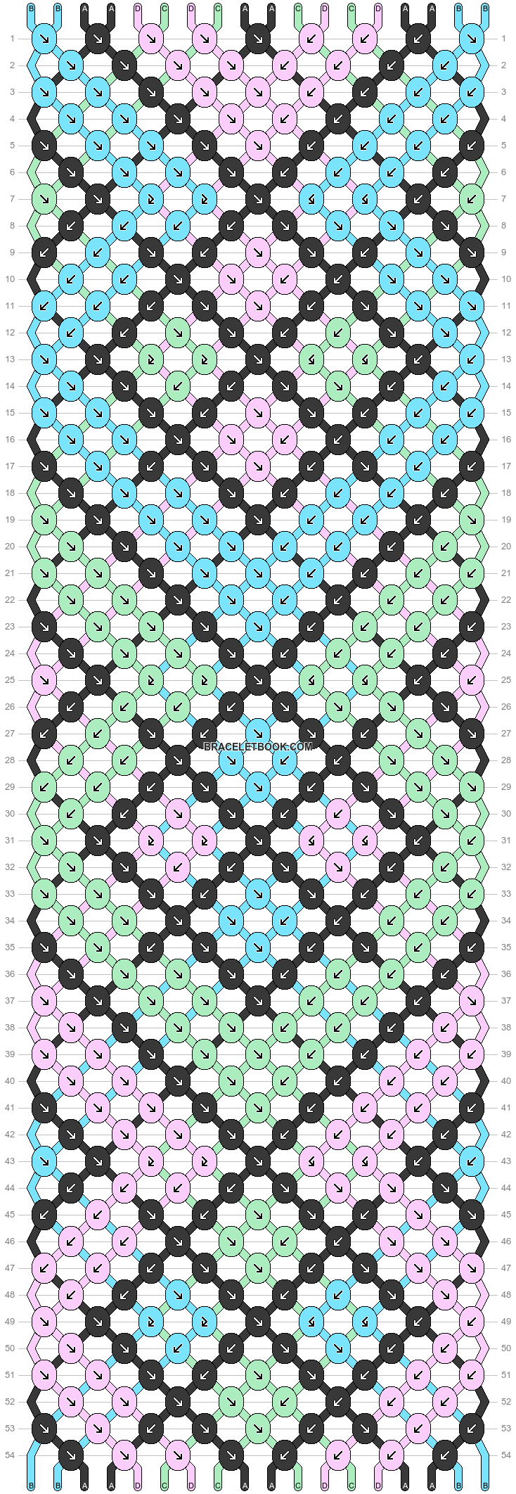 Normal pattern #164517 variation #332640 pattern