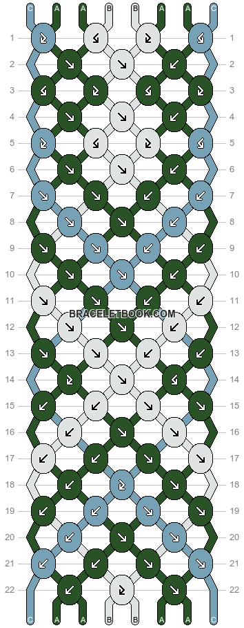 Normal pattern #152017 variation #332644 pattern