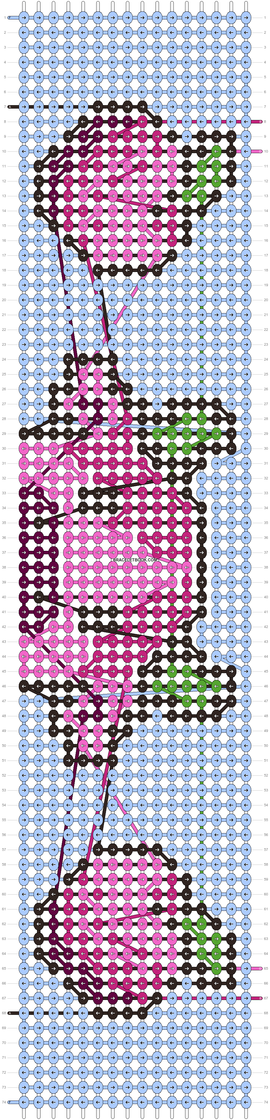 Alpha pattern #149243 variation #332653 pattern
