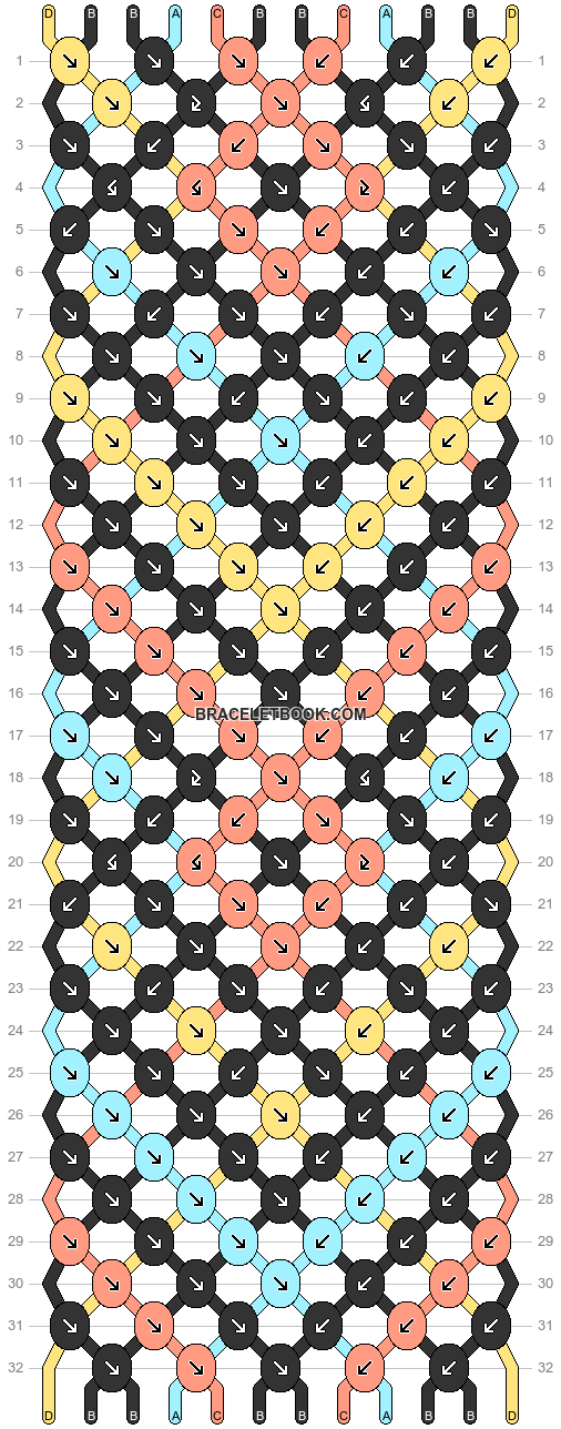 Normal pattern #74058 variation #332663 pattern