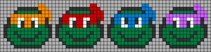 Alpha pattern #147682 variation #332681