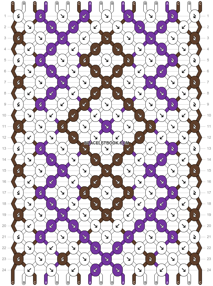 Normal pattern #136587 variation #332682 pattern