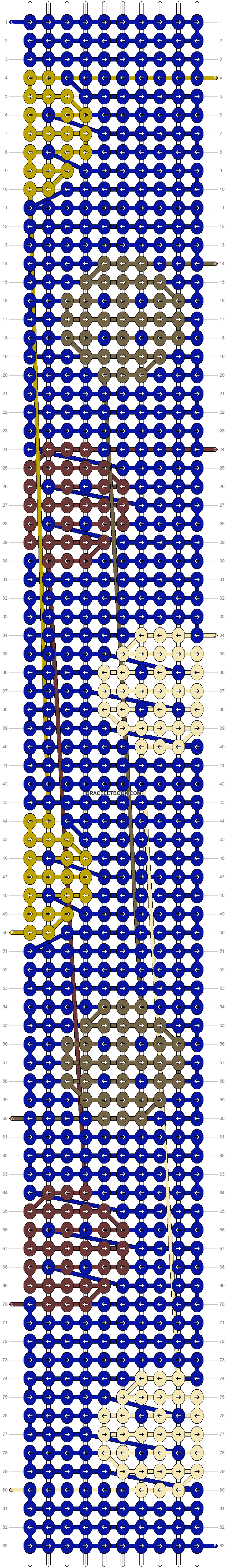 Alpha pattern #163086 variation #332684 pattern
