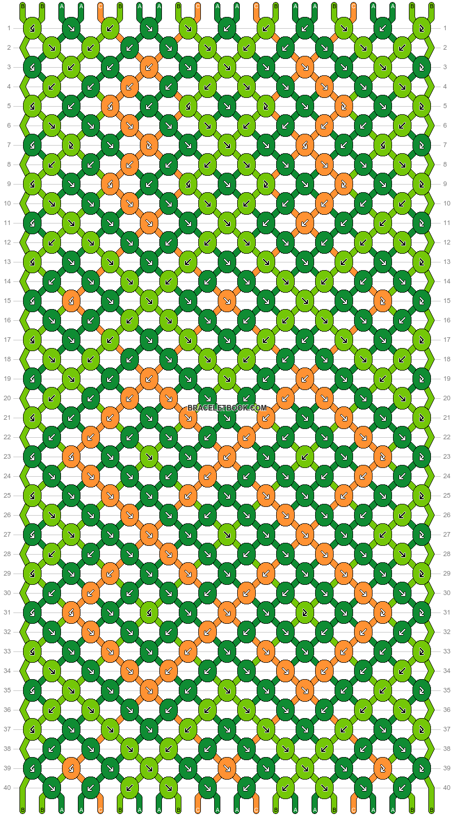 Normal pattern #95727 variation #332702 pattern
