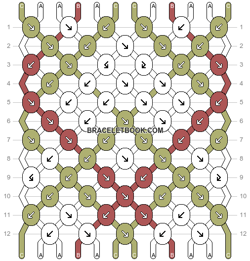 Normal pattern #164555 variation #332723 pattern