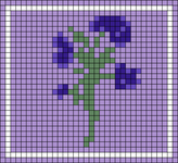 Alpha pattern #59765 variation #332761