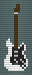 Alpha pattern #164607 variation #332765