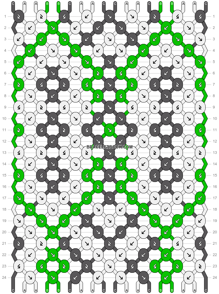 Normal pattern #159646 variation #332811 pattern
