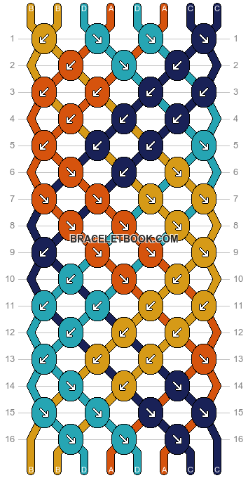 Normal pattern #133558 variation #332831 pattern