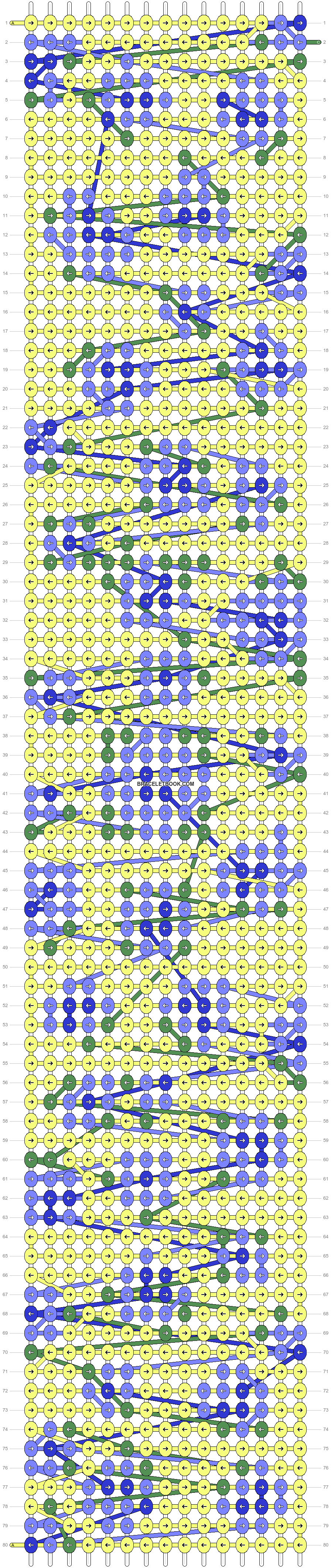 Alpha pattern #164632 variation #332843 pattern