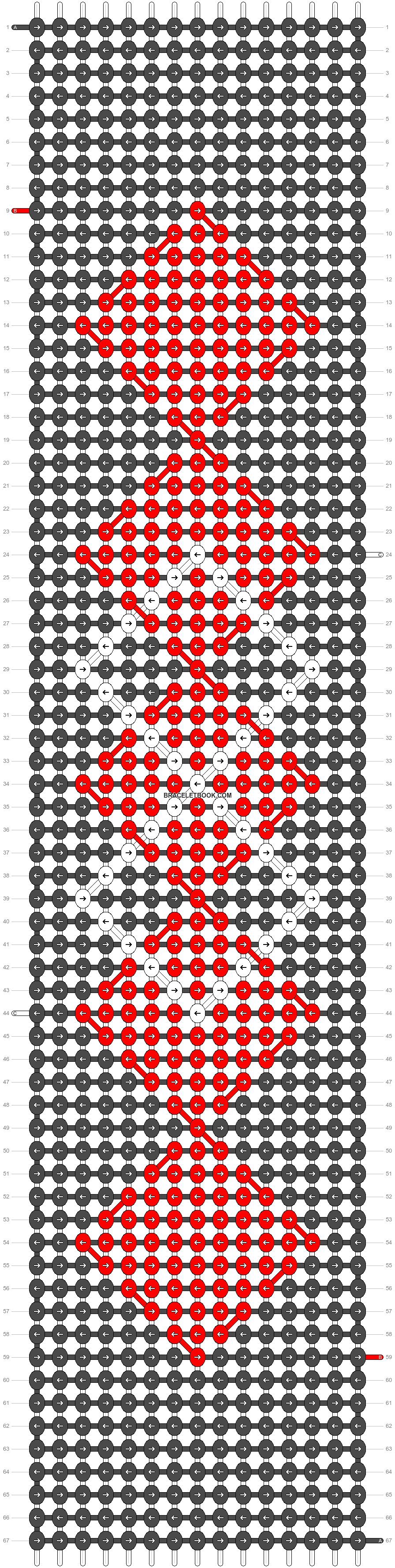 Alpha pattern #121162 variation #332846 pattern