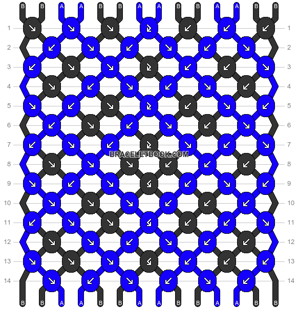 Normal pattern #141424 variation #332874 pattern