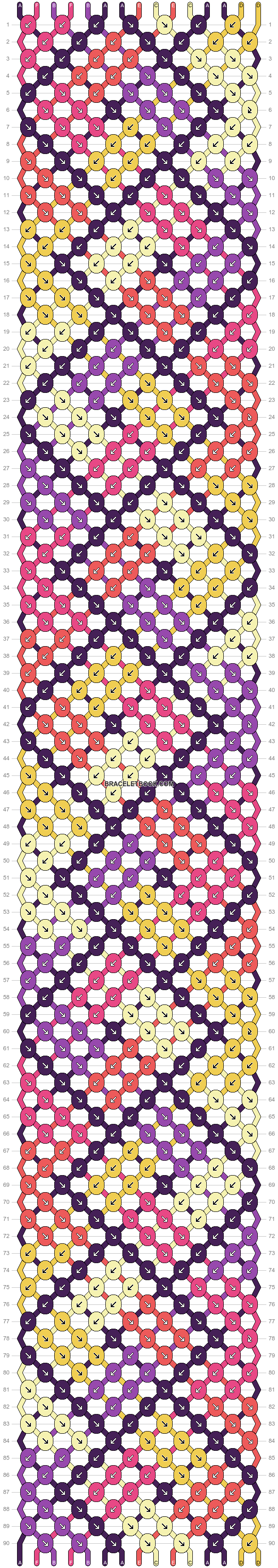 Normal pattern #164629 variation #332897 pattern