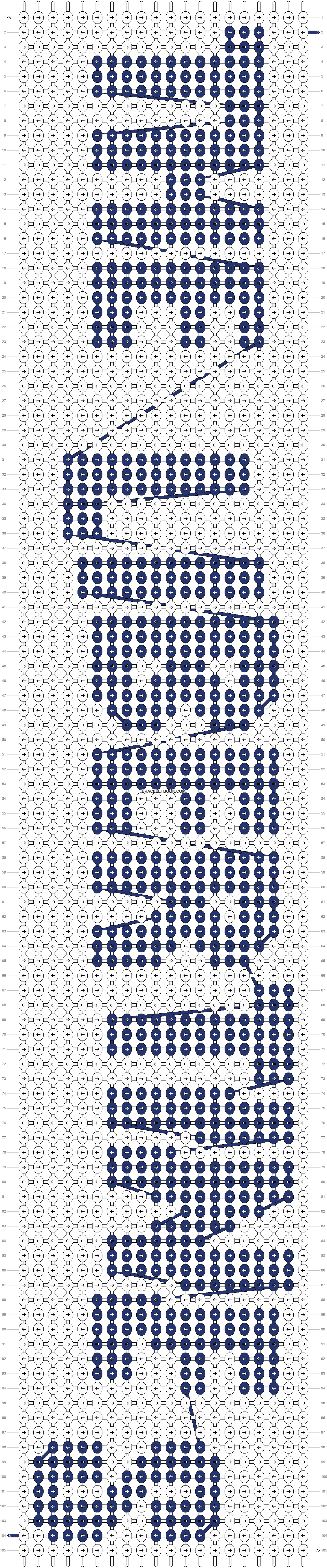 Alpha pattern #163099 variation #332926 pattern