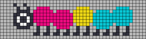 Alpha pattern #164475 variation #332943