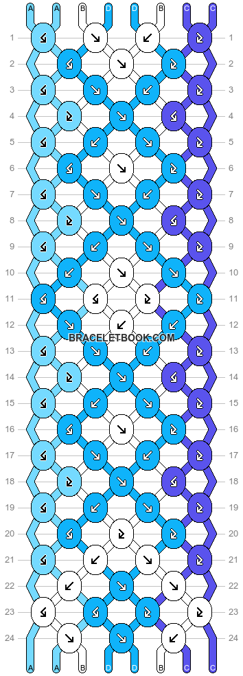 Normal pattern #138455 variation #332960 pattern