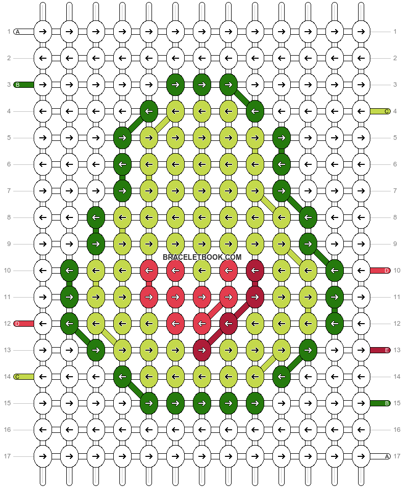 Alpha pattern #163601 variation #332971 pattern