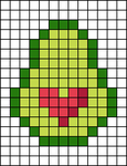 Alpha pattern #163601 variation #332971