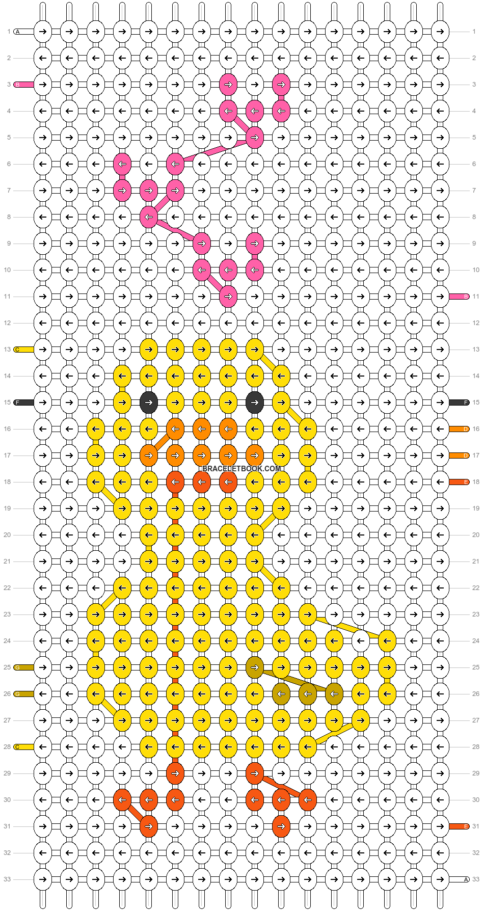 Alpha pattern #163863 variation #333012 pattern