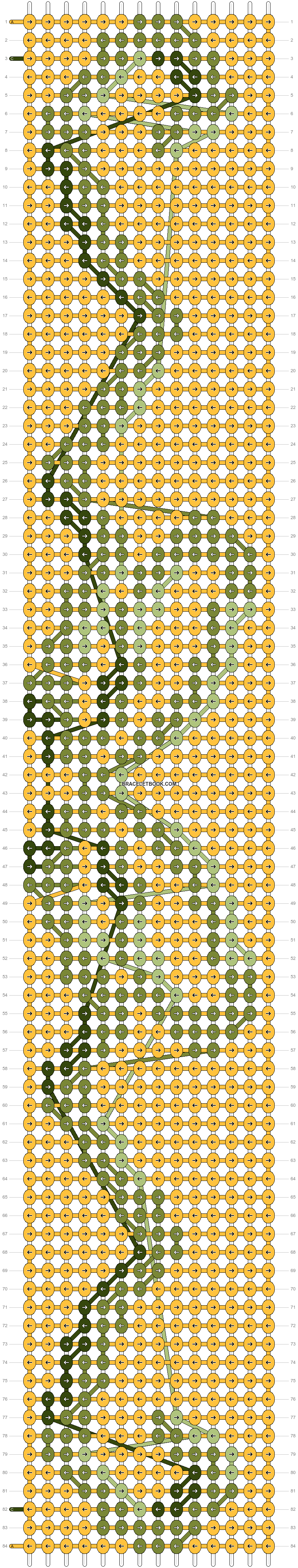 Alpha pattern #164636 variation #333024 pattern