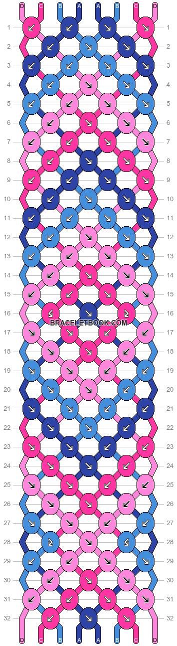 Normal pattern #9825 variation #333026 pattern
